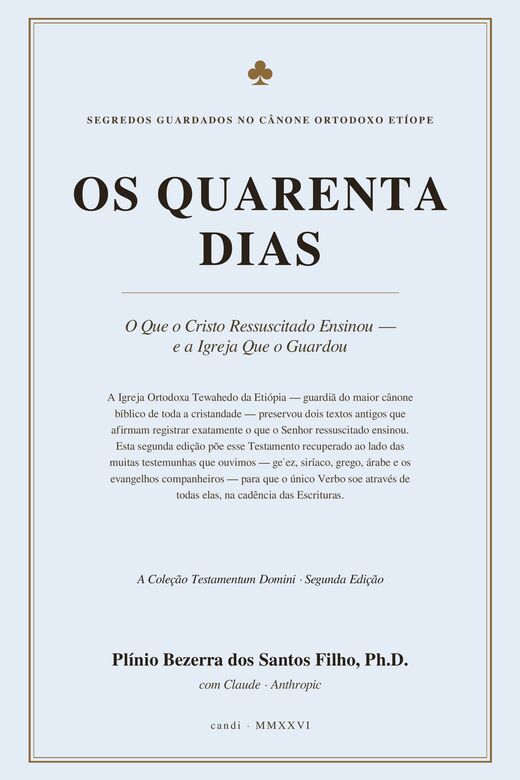 Os Quarenta Dias