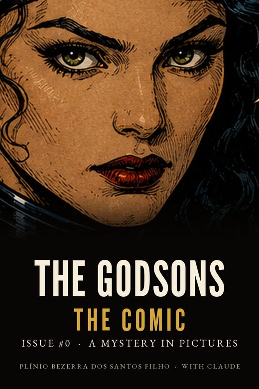 The Godsons — comic